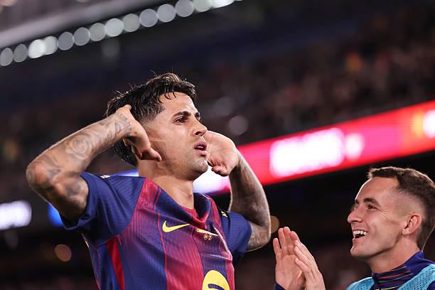 Góc Nhìn J88: Mundo Deportivo: Barca gần ký Cancelo với 10 triệu euro, hai bên sẽ ký hai năm