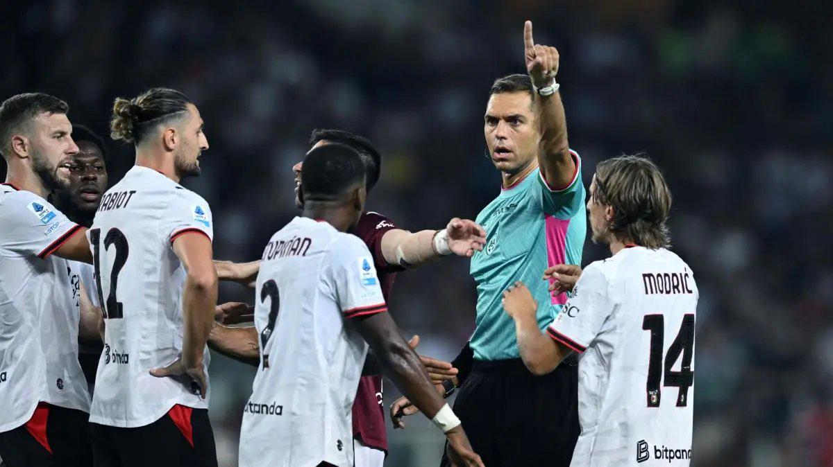 Góc Nhìn J88: Graziani: VAR đã chết, mùa này tranh cãi còn nhiều hơn