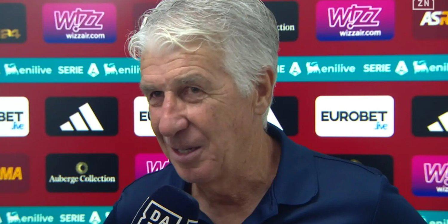 Góc Nhìn J88: Gasperini: Đội hình này còn chưa tới đẳng cấp Champions League, nhưng chất lượng đã được nâng cao