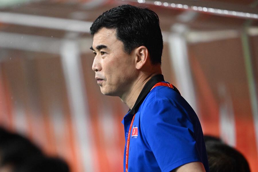 Góc Nhìn J88: HLV trưởng U23 Triều Tiên Ri Kwang Chon: Trình độ trọng tài có