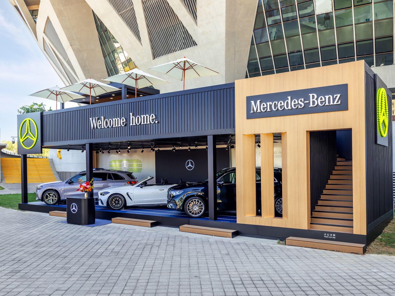 Góc Nhìn J88: Mùa quần vợt liên kết ba thành phố: Mercedes-Benz làm sâu sắc điểm chạm thương hiệu tại Trung Quốc qua hợp tác giải đấu