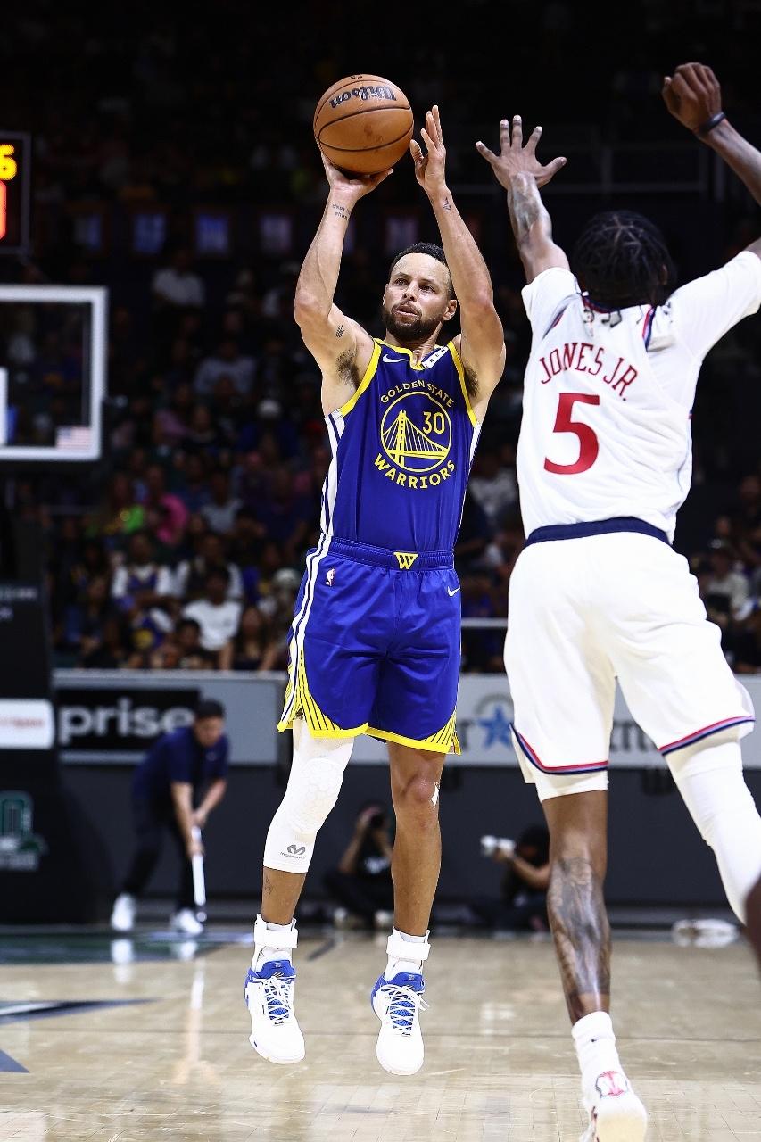 Góc Nhìn J88: Warriors bỏ lỡ cú ba điểm gỡ hòa, đáng tiếc thua Clippers: Curry 10 điểm, Hachimura ra mắt 21 điểm, Wagler có cú định đoạt
