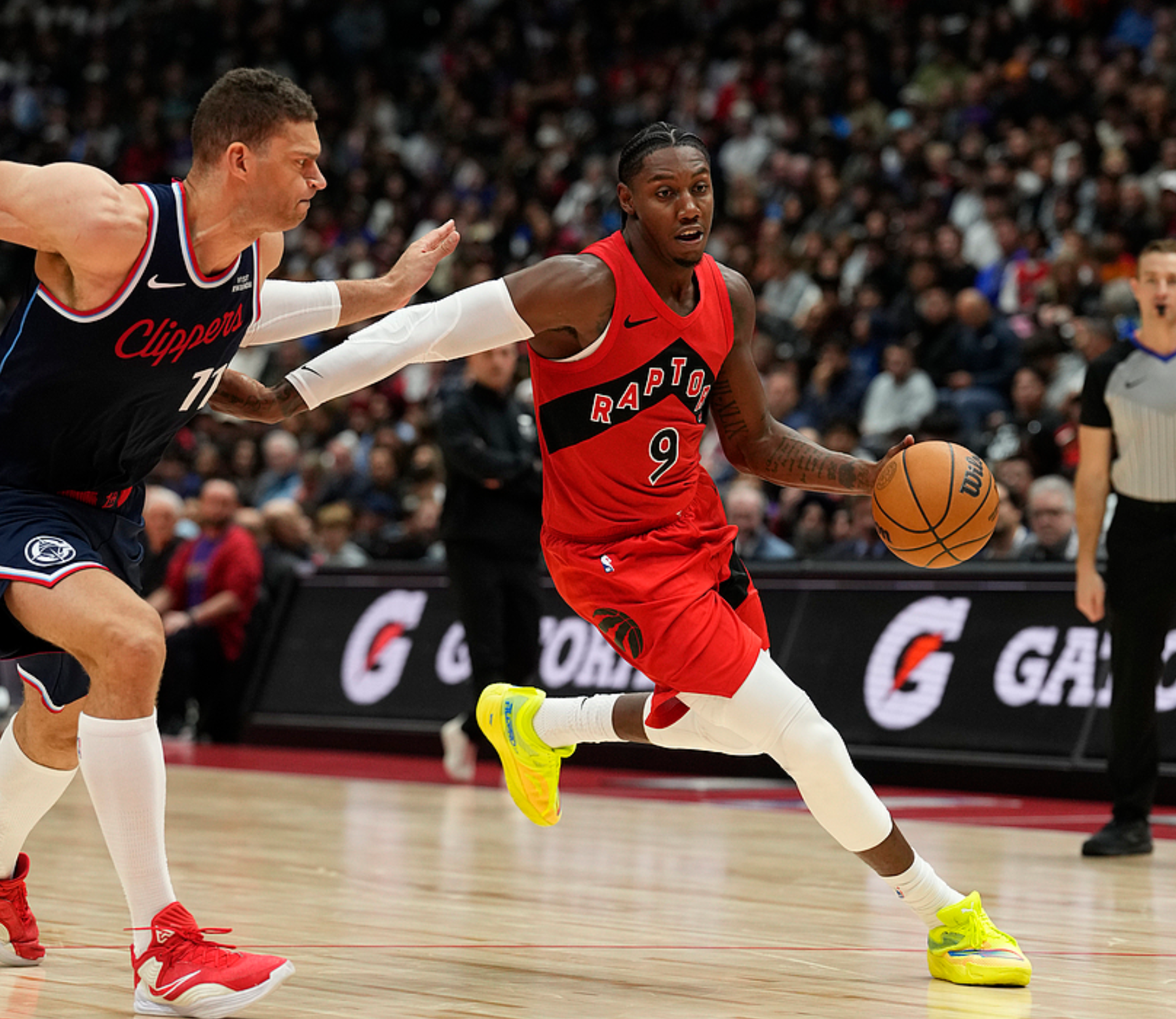 Góc Nhìn J88: Clippers thua Raptors 106-114! Trận này cho thấy 3 sự thật: Hachim