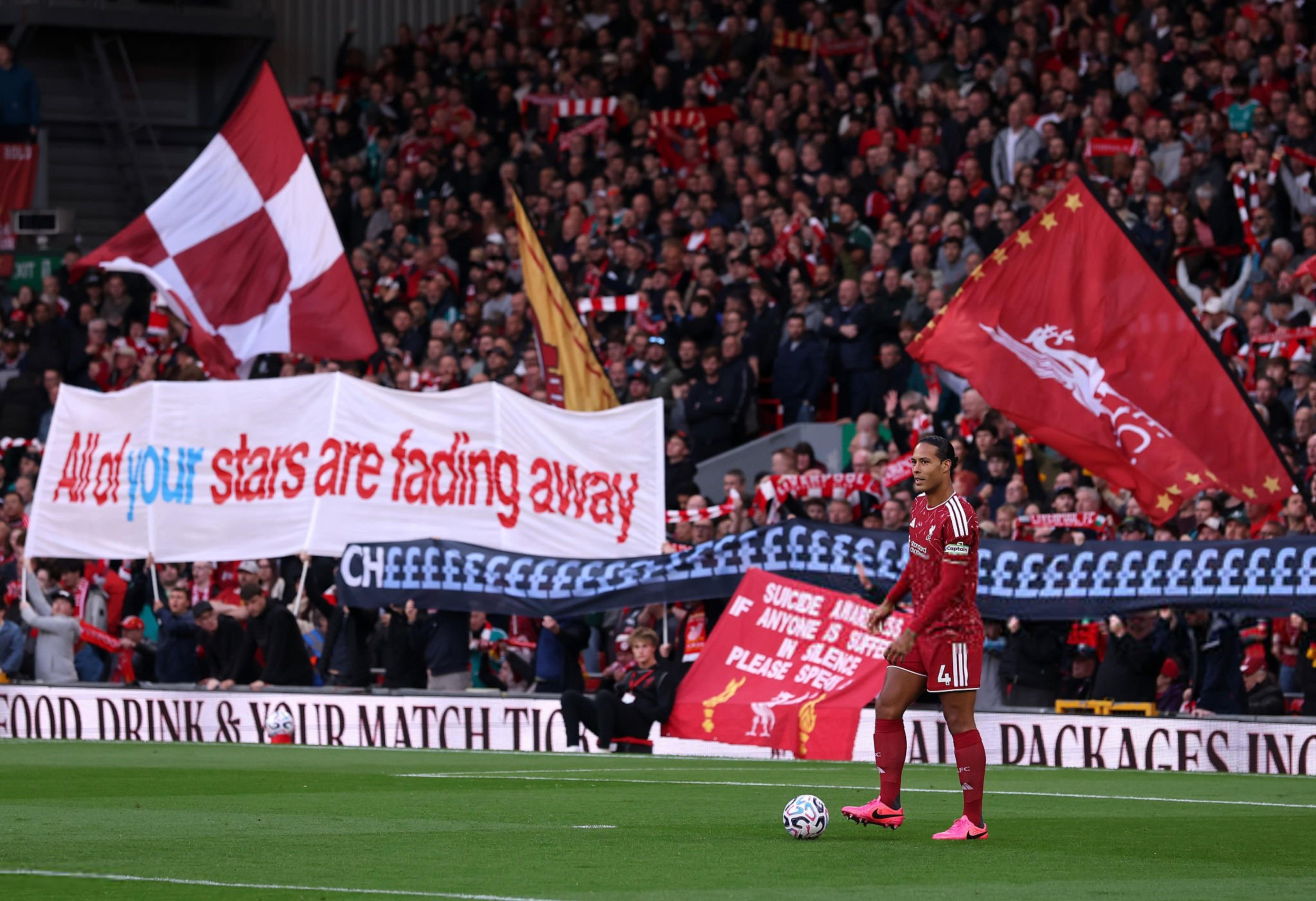 Góc Nhìn J88: Cổ động viên Liverpool nói về Man City: Chúng tôi ghét Man United, nhưng ít ra họ không lừa dối chúng tôi