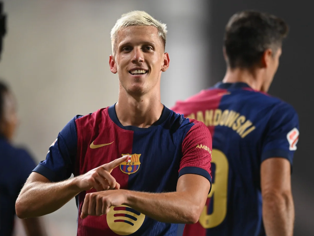 Góc Nhìn J88: OD: Bayern nhắm Olmo, tương lai tiền vệ của Barca được chú ý